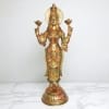 Brass Showpiece Laxmi Ji God Idol Statue decorative item