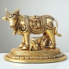 Brass Showpiece Cow God Idol Statue decorative piece