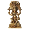 Brass Showpiece Vishnu Ji God Idol Statue decorative item