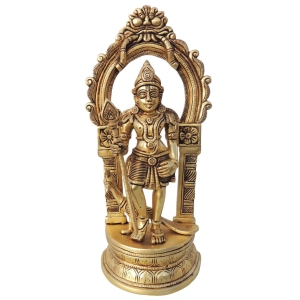 Brass Showpiece Murugan Devi God Idol Statue decorative item