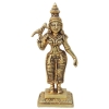 Brass Showpiece Meenakshi Devi God Idol Statue decorative item