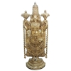 Brass Showpiece Tirupati Bala Ji God Idol Statue 47 Inch