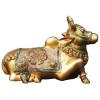 Brass Showpiece Nandi God Idol Statue decorative item