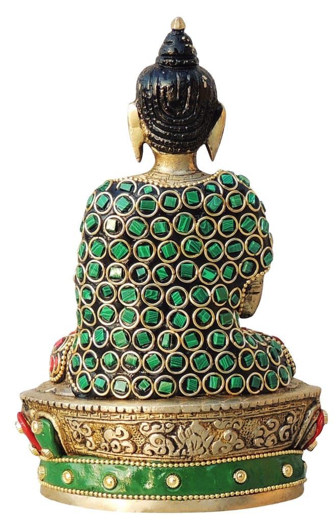 Brass Showpiece Buddha Ji God Idol Statue decorative item