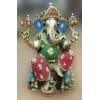 Brass Showpiece Ganesh Ji God Idol Statue decorative item