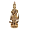 Brass Showpiece Swami Narayan God Idol Statue decorative
