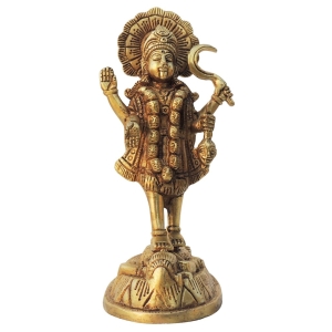 Brass Showpiece Kali Maa God Idol Statue decorative item