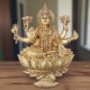 Brass Showpiece Laxmi JiGod Idol Statue - 9.5*2.5*12 Inch (BS1642 L)