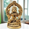 Brass Showpiece Laxmi JiGod Idol Statue - 2.5*2*3.6 Inch (BS1643 L)