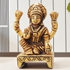 Brass Showpiece Laxmi JiGod Idol Statue - 2*1*2.5 Inch (BS1644 L)