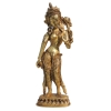 Brass Showpiece Tara Devi God Idol Statue decorative item