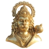 Brass Showpiece Hanuman Face God Idol statue