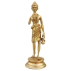 Brass Showpiece Neelkanth Varni God Idol Statue decorative