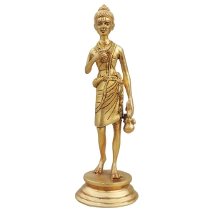 Brass Showpiece Neelkanth Varni God Idol Statue decorative