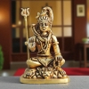 Brass Showpiece Shiv ji idol Statue decorative item