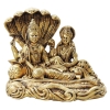 Brass Showpiece Vishnu Ji God Idol Statue, decorative item