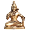 Brass Showpiece Shiv Ji God Idol Statue brass