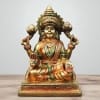 Brass Showpiece Laxmi Ji God Idol Statue decorative item
