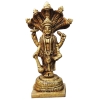 Brass Showpiece Vishnu God Idol Statue decorative item