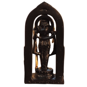 Brass Showpiece Ram Lala God Idol Statue - 3*1.5*5.5 Inch (BS1767 C)