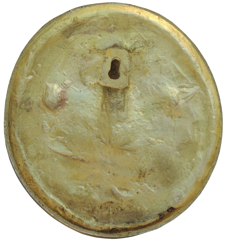 Brass Wall Hanging Showpiece Tirupati Balaji decorative item