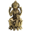 Brass Showpiece Laxmi God Idol Statue - 1.5*1.5*3 Inch (BS1822 L)