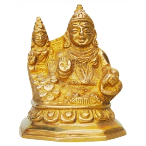Brass Showpiece Kuber Ji God Idol Statue - brass
