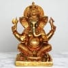 Ganeshji with BAse-14*8*18 Inches (BS492 B)