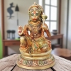 Brass Showpiece Hanuman Ji Statue decorative item