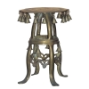 Brass Stool For God Idol - Chowki Stool