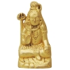Brass Showpiece Shiv Ji Statue - decorative brass item