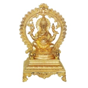 Ganeshji SF-9.7*6.5*14 Inches (BS875 A)