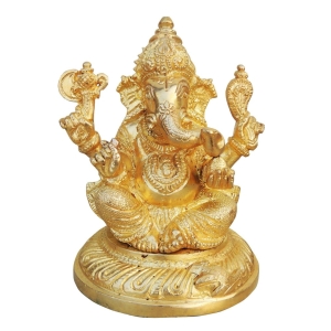 Ganeshji SF-4*3.3*4.7 Inches (BS883 A)