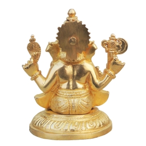Ganeshji SF-4*3.3*4.7 Inches (BS883 A)
