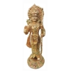 Brass Showpiece Ram Ji Statue - decorative home accent