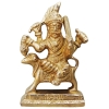 Brass Showpiece Behro Baba Statue - decorative brass item