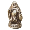 Brass Showpiece Laughing Buddha Statue decorative home decor