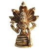 Brass Showpiece Vishnu Ji God Idol Statue decorative item