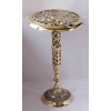 Brass StoolFor God Idol Statue - Brass material